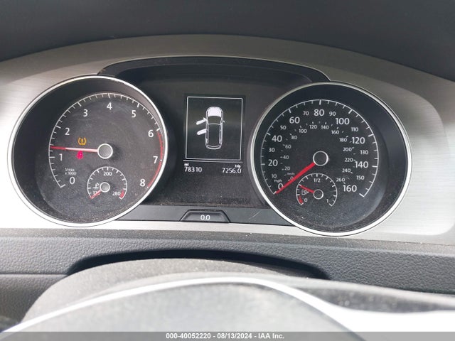 3VWC17AU2GM523562 Volkswagen Golf Sportwagen Tsi Limited Edition
