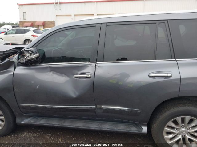 JTJBM7FX8H5173691 Lexus 460