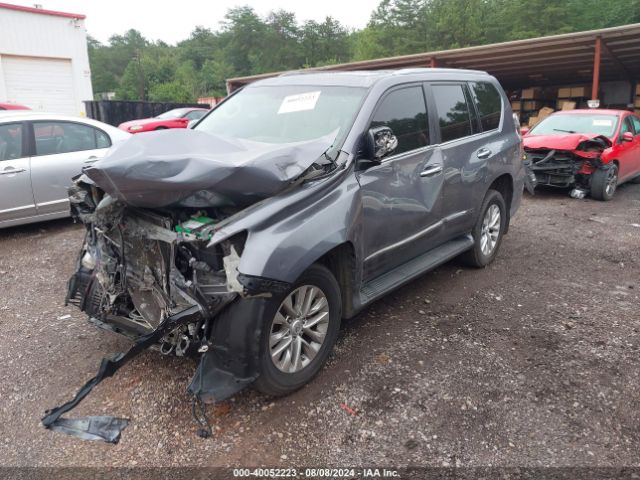 JTJBM7FX8H5173691 Lexus 460