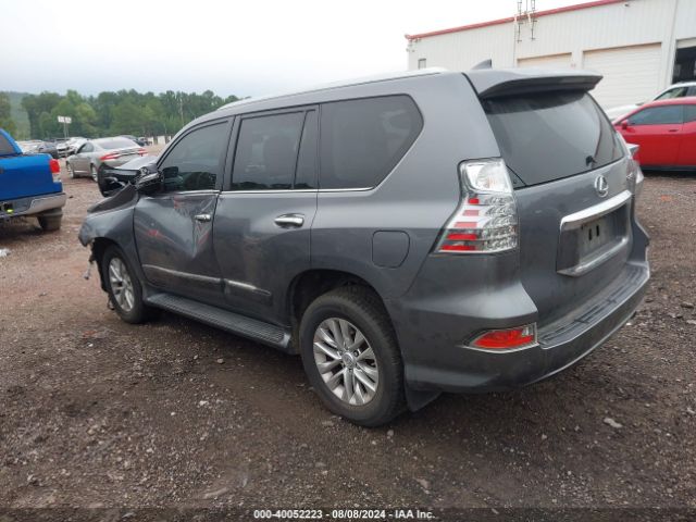 JTJBM7FX8H5173691 Lexus 460