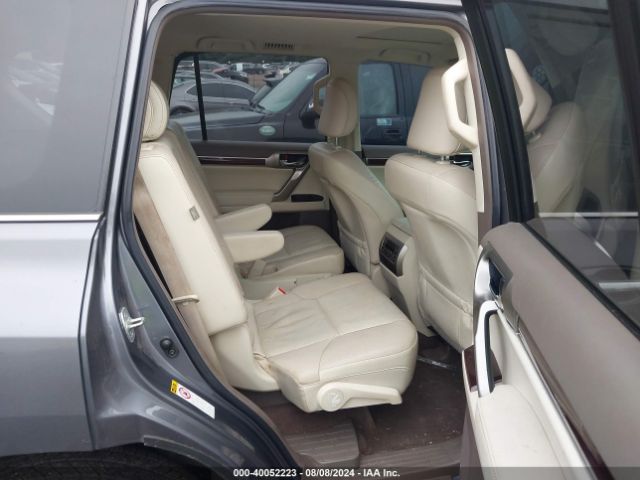 JTJBM7FX8H5173691 Lexus 460