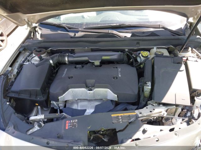 1G11F5SLXFF342674 Chevrolet Malibu 1lz