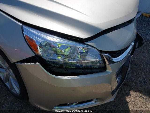 1G11F5SLXFF342674 Chevrolet Malibu 1lz