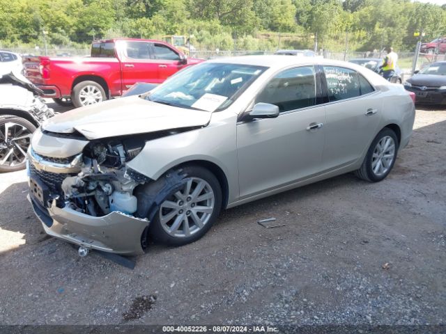 1G11F5SLXFF342674 Chevrolet Malibu 1lz
