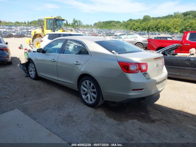 1G11F5SLXFF342674 Chevrolet Malibu 1lz