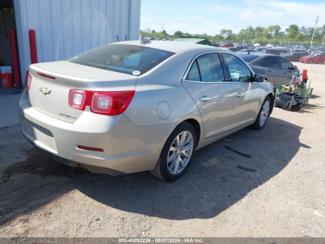 1G11F5SLXFF342674 Chevrolet Malibu 1lz