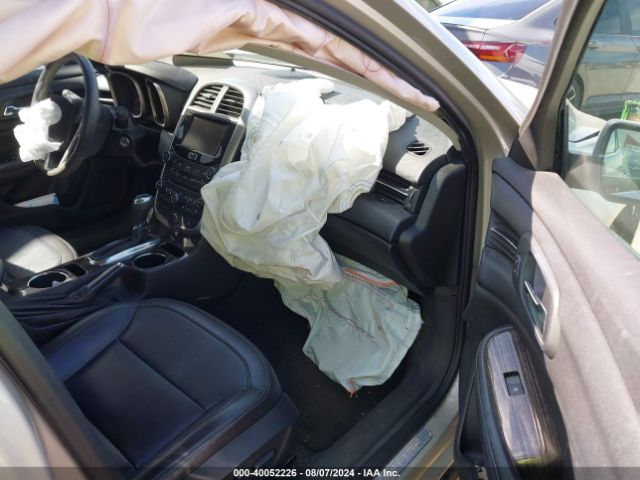 1G11F5SLXFF342674 Chevrolet Malibu 1lz