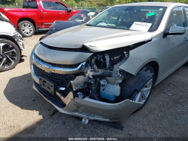 1G11F5SLXFF342674 Chevrolet Malibu 1lz