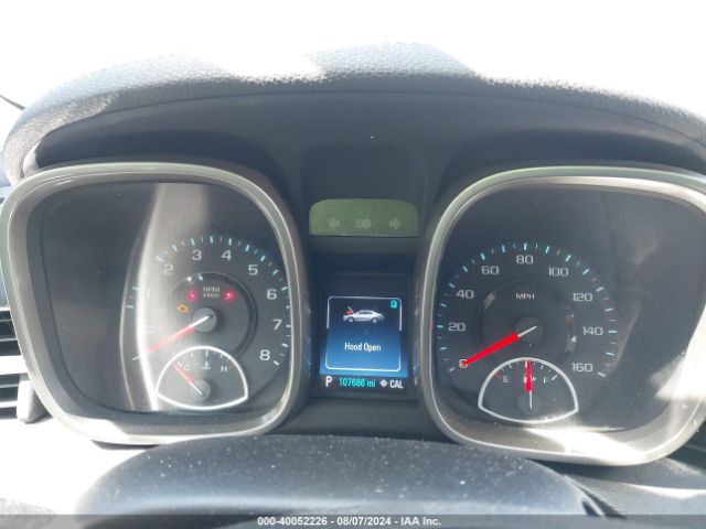 1G11F5SLXFF342674 Chevrolet Malibu 1lz