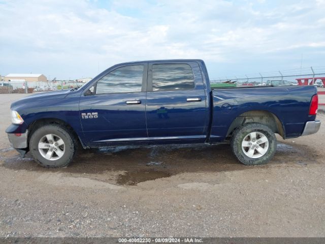 1C6RR6LG3FS634013 RAM 1500 Slt