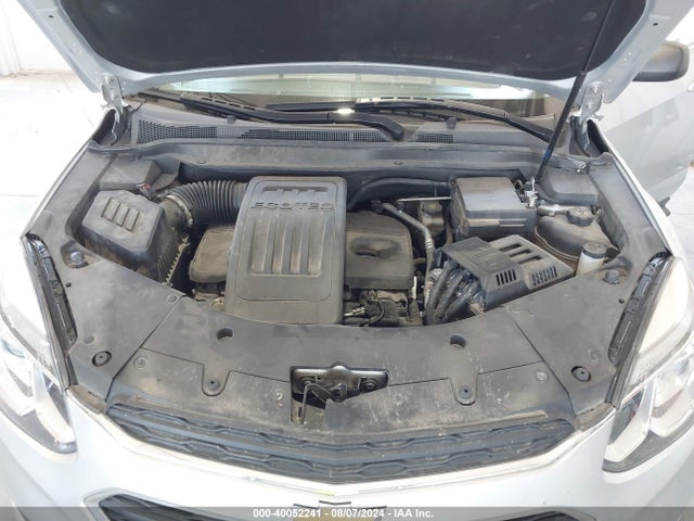 Chevrolet EQUINOX LS 2017 2GNALBEK0H1610957 Image 10