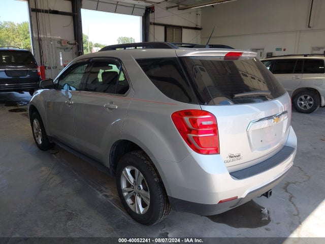 Chevrolet EQUINOX LS 2017 2GNALBEK0H1610957 Image 3