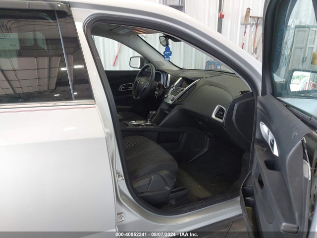 Chevrolet EQUINOX LS 2017 2GNALBEK0H1610957 Image 5
