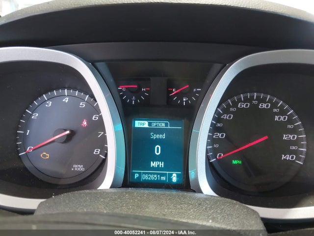 Chevrolet EQUINOX LS 2017 2GNALBEK0H1610957 Image 7