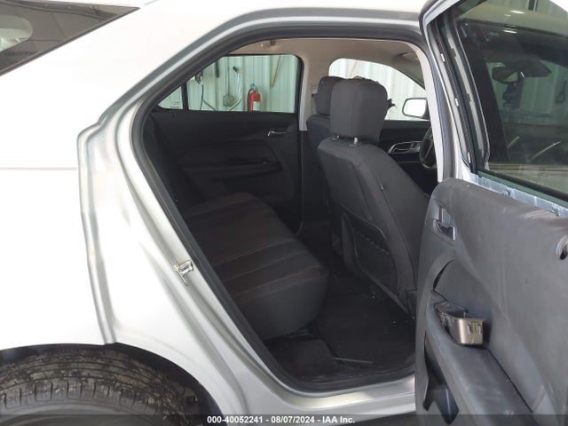 Chevrolet EQUINOX LS 2017 2GNALBEK0H1610957 Image 8