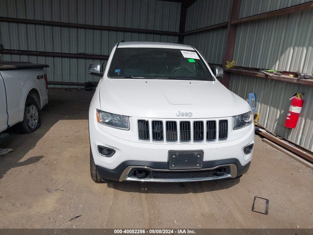 Jeep Grand Cherokee Limited 2015 1C4RJFBG6FC955894 Image 12
