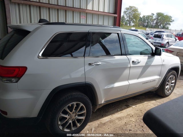 Jeep Grand Cherokee Limited 2015 1C4RJFBG6FC955894 Image 13