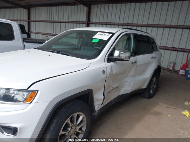 Jeep Grand Cherokee Limited 2015 1C4RJFBG6FC955894 Image 14