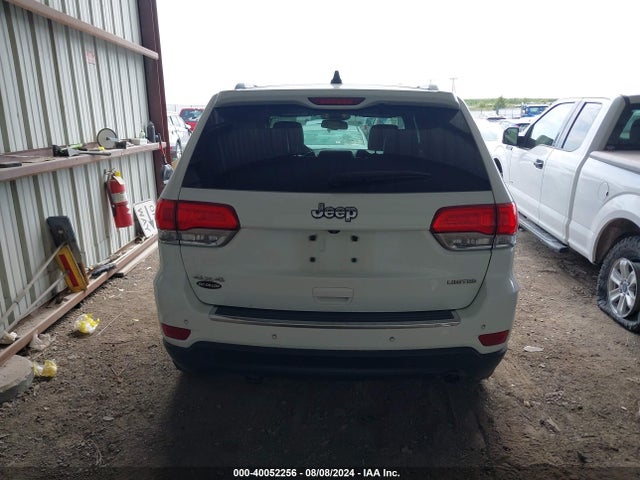 Jeep Grand Cherokee Limited 2015 1C4RJFBG6FC955894 Image 16