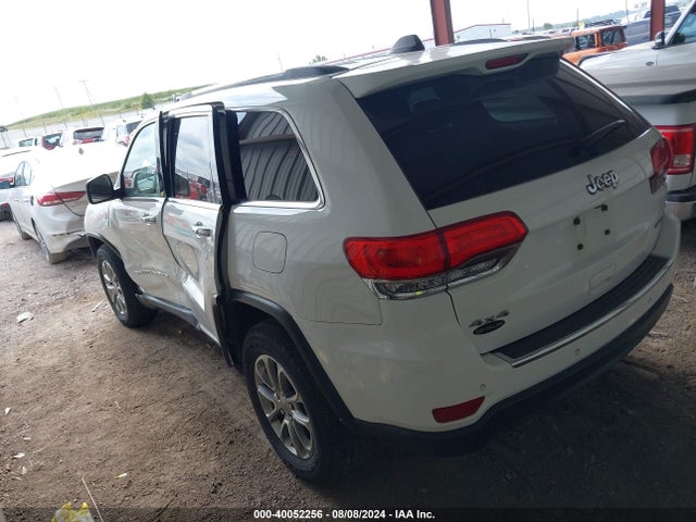 Jeep Grand Cherokee Limited 2015 1C4RJFBG6FC955894 Image 3