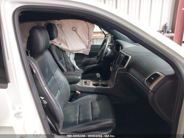 Jeep Grand Cherokee Limited 2015 1C4RJFBG6FC955894 Image 5