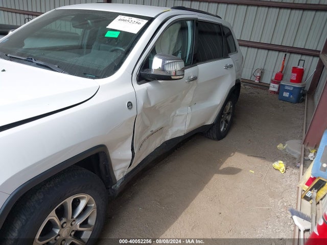 Jeep Grand Cherokee Limited 2015 1C4RJFBG6FC955894 Image 6