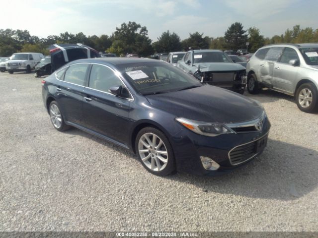 4T1BK1EB9FU145828 auction archive image