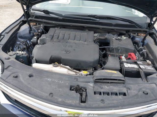 4T1BK1EB9FU145828 Toyota AVALON LIMITED