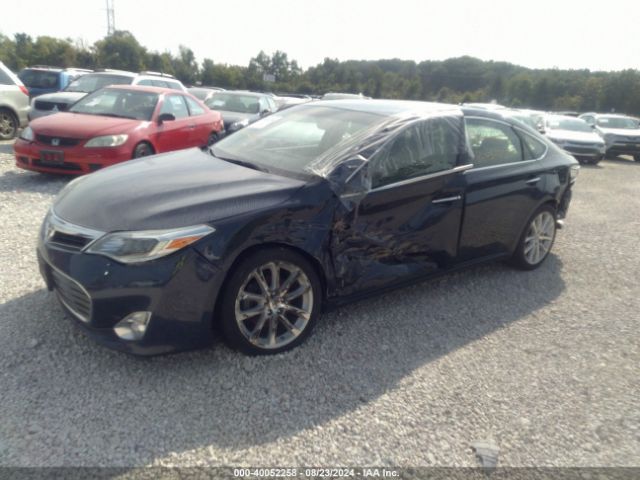 4T1BK1EB9FU145828 Toyota AVALON LIMITED