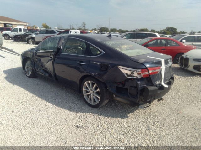 4T1BK1EB9FU145828 Toyota AVALON LIMITED