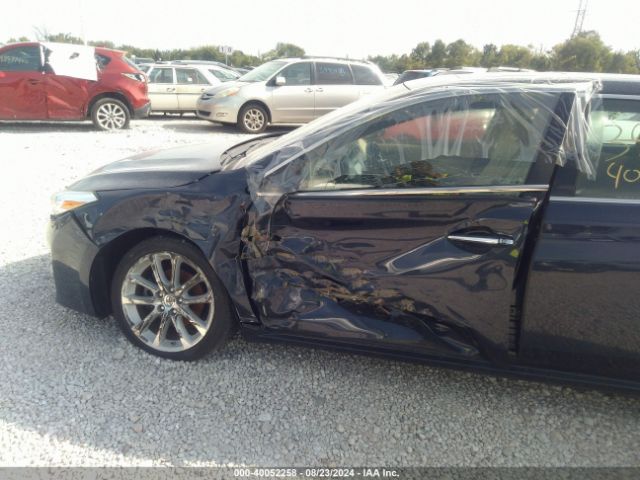 4T1BK1EB9FU145828 Toyota AVALON LIMITED