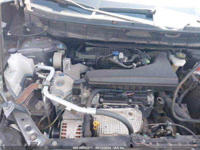 KNMAT2MV2FP510637 Nissan ROGUE SV