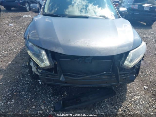 KNMAT2MV2FP510637 Nissan ROGUE SV