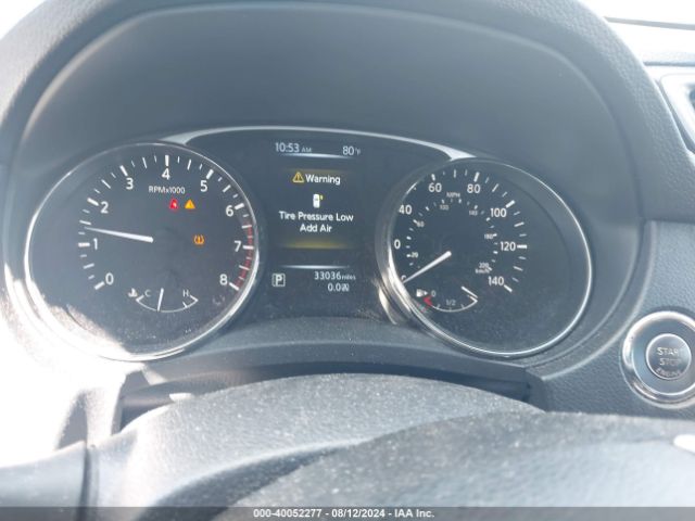 KNMAT2MV2FP510637 Nissan ROGUE SV