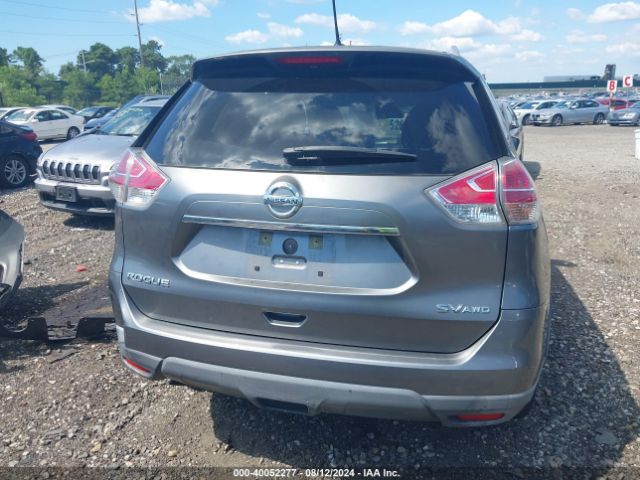KNMAT2MV2FP510637 Nissan ROGUE SV