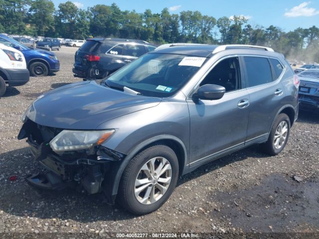 KNMAT2MV2FP510637 Nissan ROGUE SV