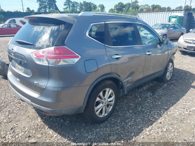 KNMAT2MV2FP510637 Nissan ROGUE SV