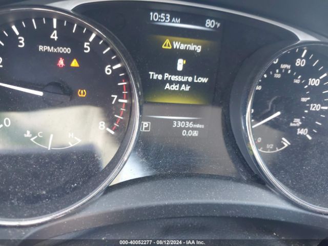 KNMAT2MV2FP510637 Nissan ROGUE SV
