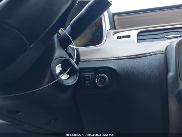 Chevrolet Camaro 2lt 2014 2G1FC3D37E9194684 Image 11