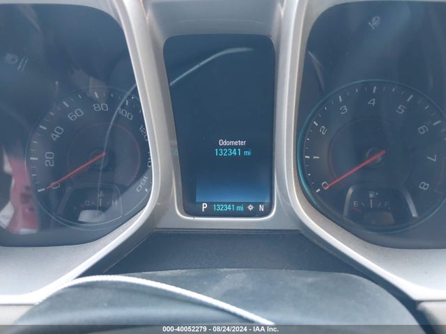 Chevrolet Camaro 2lt 2014 2G1FC3D37E9194684 Image 7