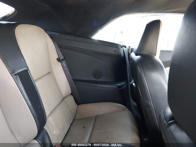Chevrolet Camaro 2lt 2014 2G1FC3D37E9194684 Image 8