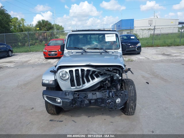 1C6HJTAG3PL528659 Jeep Gladiator Sport S 4x4