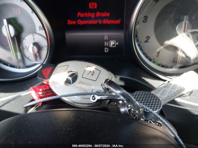 WDCTG4EB9FJ166959 Mercedes-Benz GLA 250