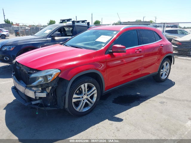 WDCTG4EB9FJ166959 Mercedes-Benz GLA 250
