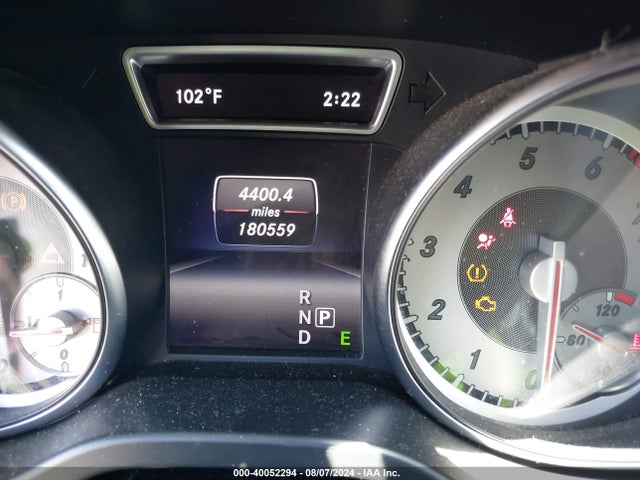 WDCTG4EB9FJ166959 Mercedes-Benz GLA 250