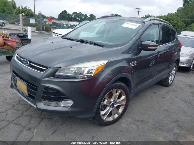 Ford Escape Titanium 2016 1FMCU9JX1GUC71889 Image 2