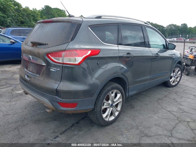 Ford Escape Titanium 2016 1FMCU9JX1GUC71889 Image 4