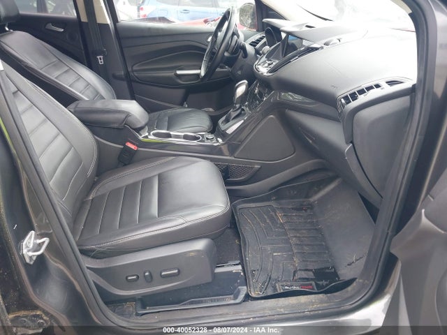 Ford Escape Titanium 2016 1FMCU9JX1GUC71889 Image 5