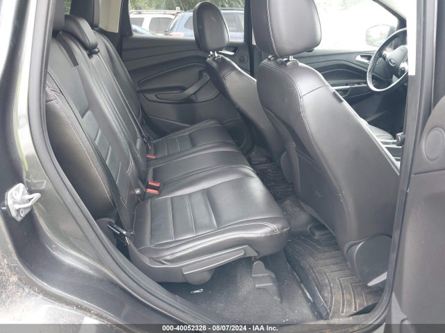 Ford Escape Titanium 2016 1FMCU9JX1GUC71889 Image 8