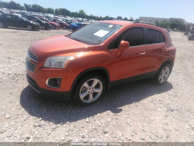 KL7CJTSBXFB201263 Chevrolet TRAX LTZ